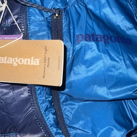 New Patagonia New Women's DAS® Light Hoody